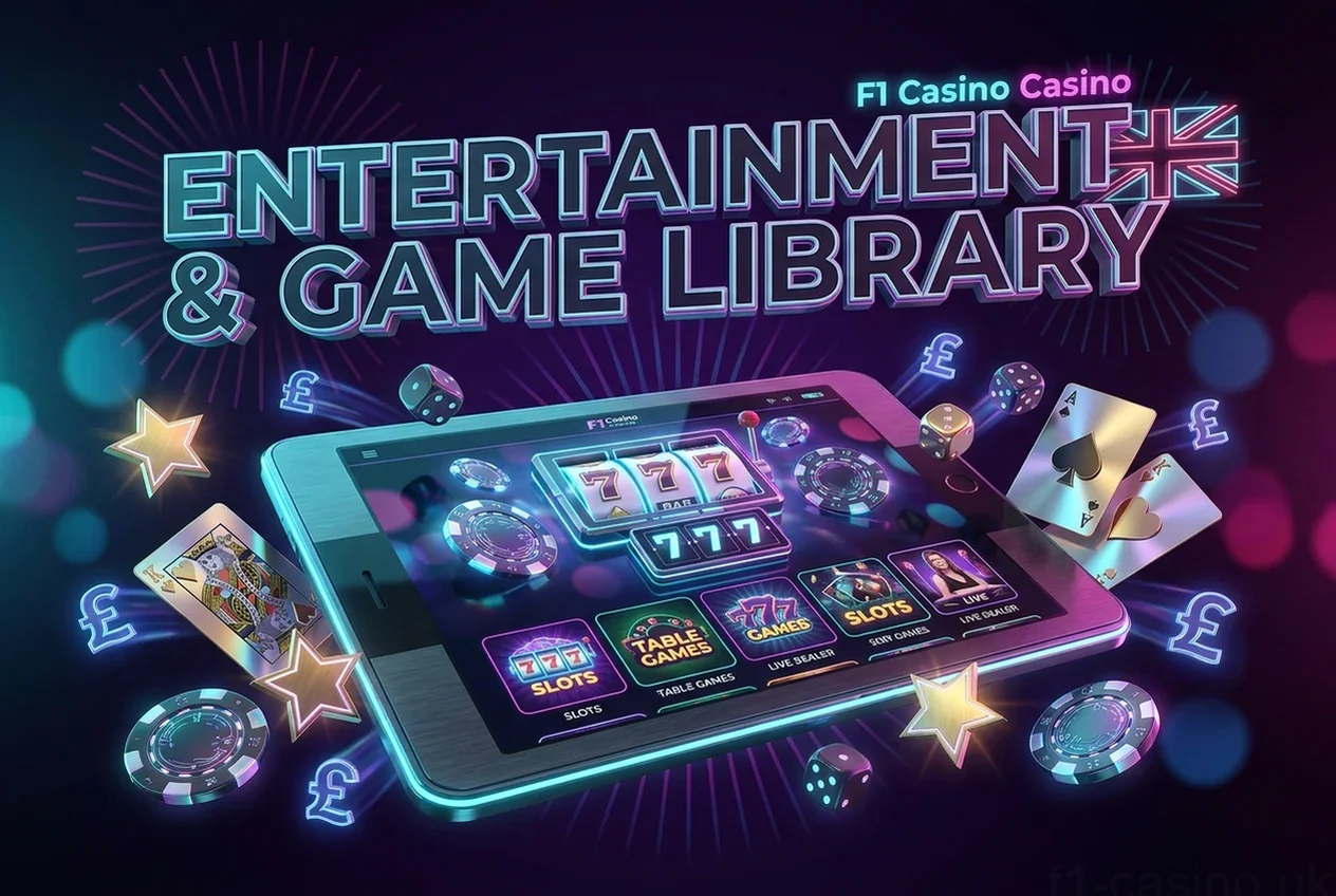 Entertainment & Game Library