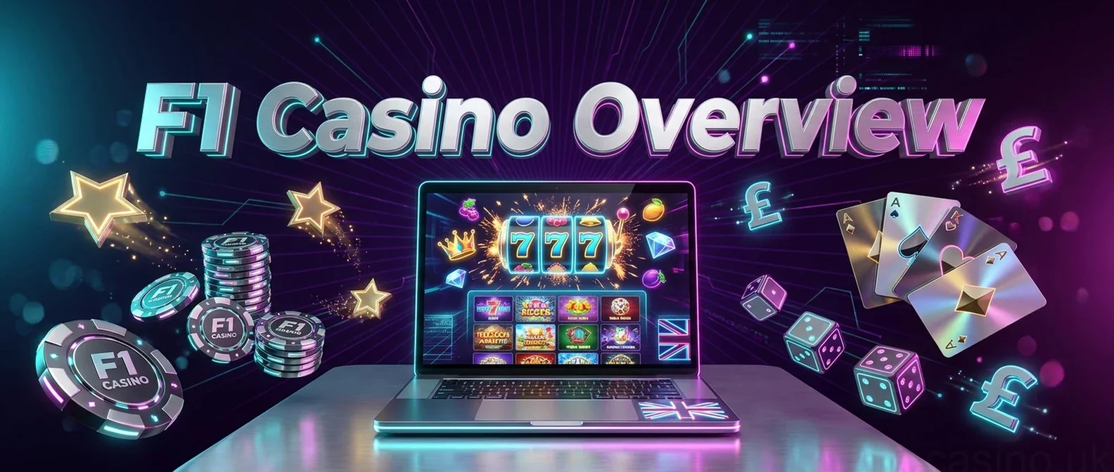 F1 Casino Overview