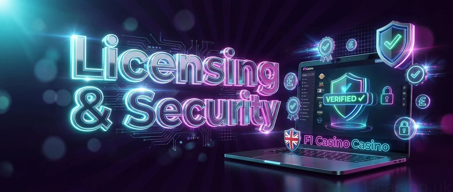 Licensing & Security